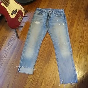 505c Levis 32/30